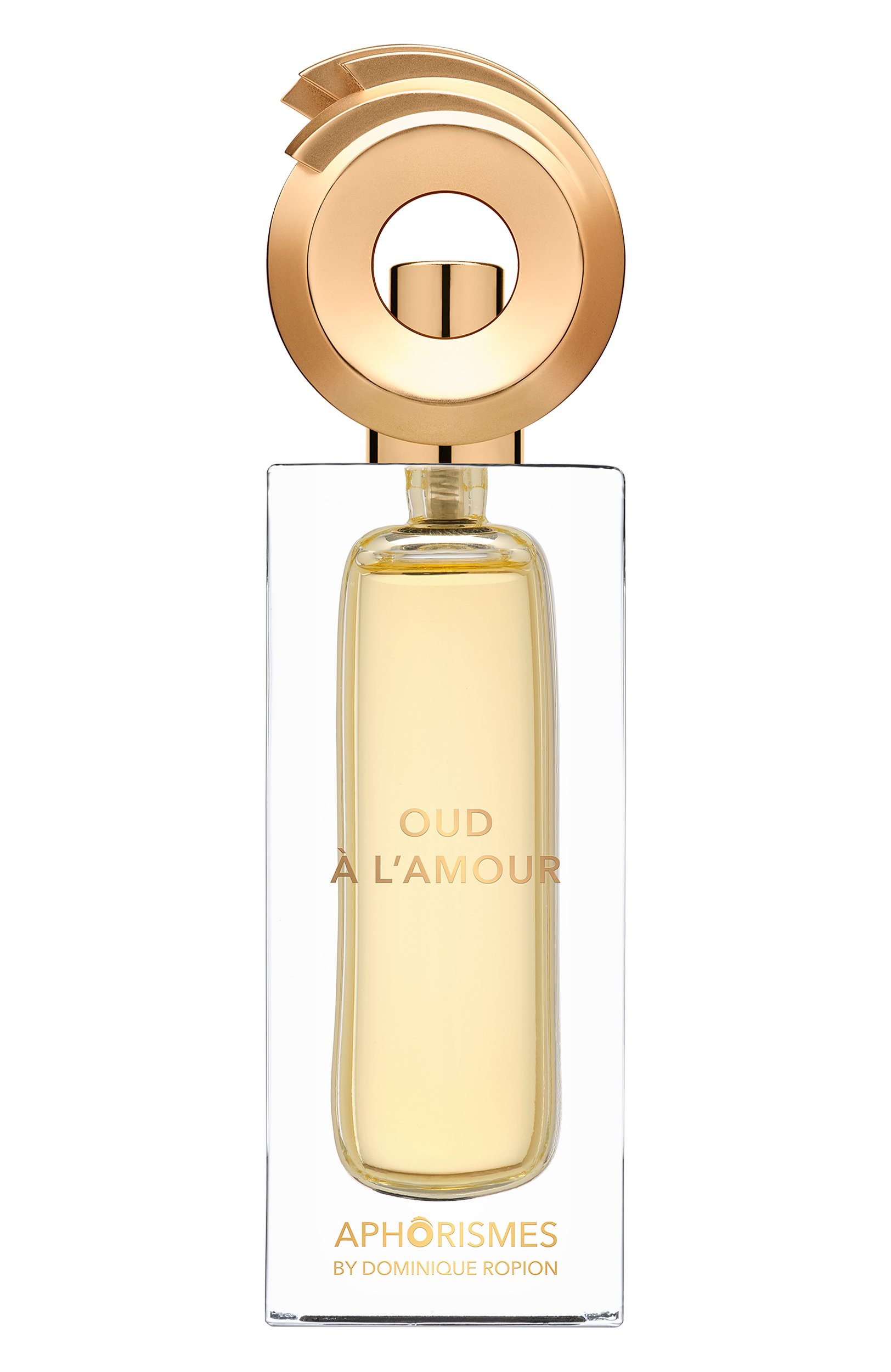 Парфюмерная вода oud a l'amour (50ml) APHORISMES BY DOMINIQUE ROPION бесцветного цвета по цене 45900 руб., арт. 3770023168625, фото 1 Парфюмерная вода oud a l'amour (50ml) APHORISMES BY DOMINIQUE ROPION, арт. 3770023168625, фото 1