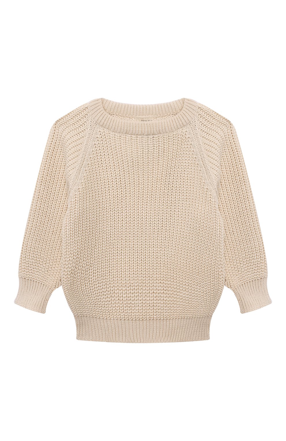 Хлопковый свитер ROYAL FIVE COLLECTION, арт. С7КХ-ACS104, фото 1