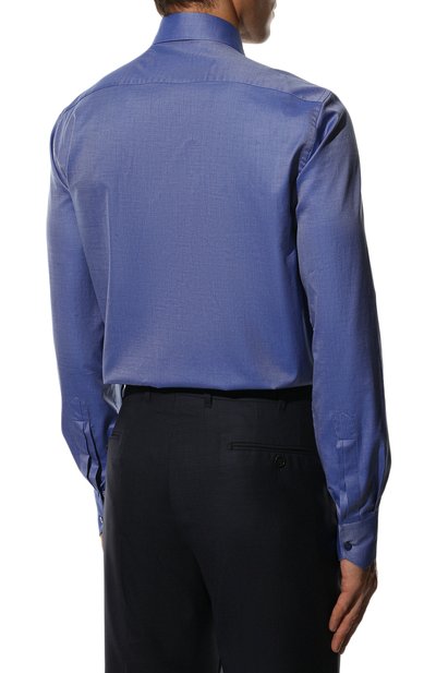 Хлопковая сорочка STEFANO RICCI, арт. MC003685/L2404, фото 5