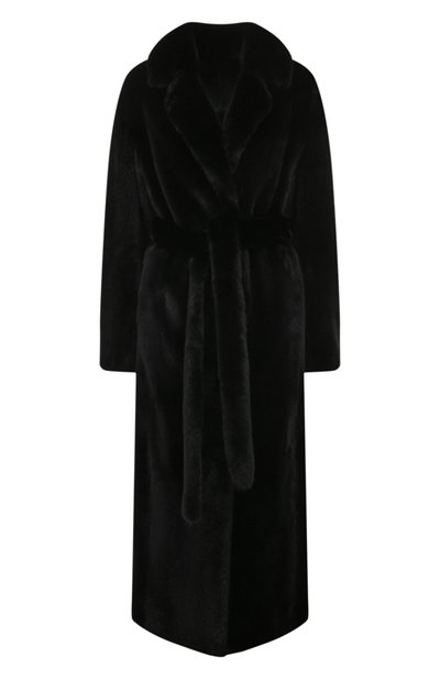 Женская шуба из меха норки VICTORIA KUSENKOVA, арт. 702800002600