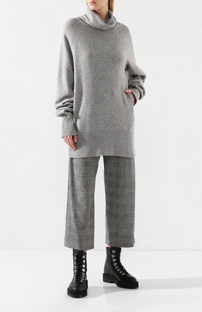 Шерстяной свитер Y`S, арт. YC-K17-187, фото 2