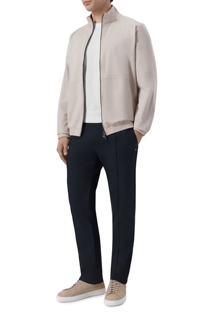 Хлопковые брюки BOGNER, арт. 18799497, фото 2