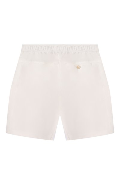 Шорты BRUNELLO CUCINELLI кремового цвета по цене 39950 руб., арт. BB422921TB, фото 2 Шорты BRUNELLO CUCINELLI, арт. BB422921TB, фото 2