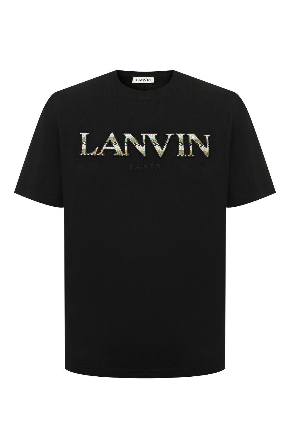 Хлопковая футболка LANVIN, арт. RM TS0005/J207, фото 1