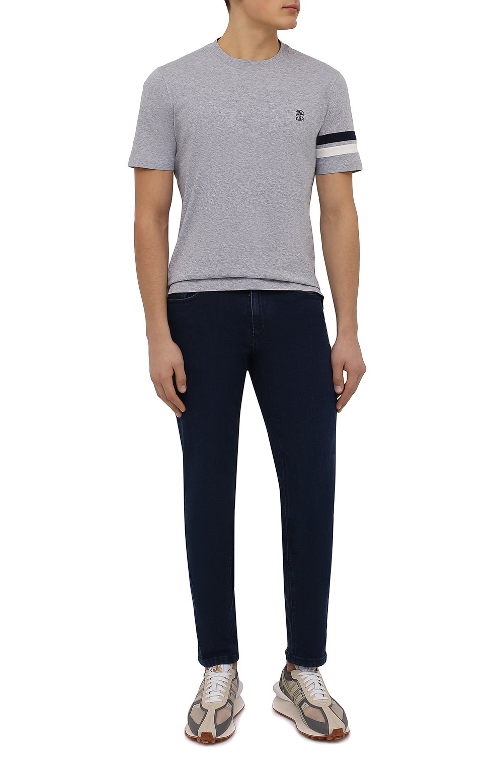 Джинсы ZILLI SPORT, арт. MCW-ZS510-0RDE9/S001, фото 2