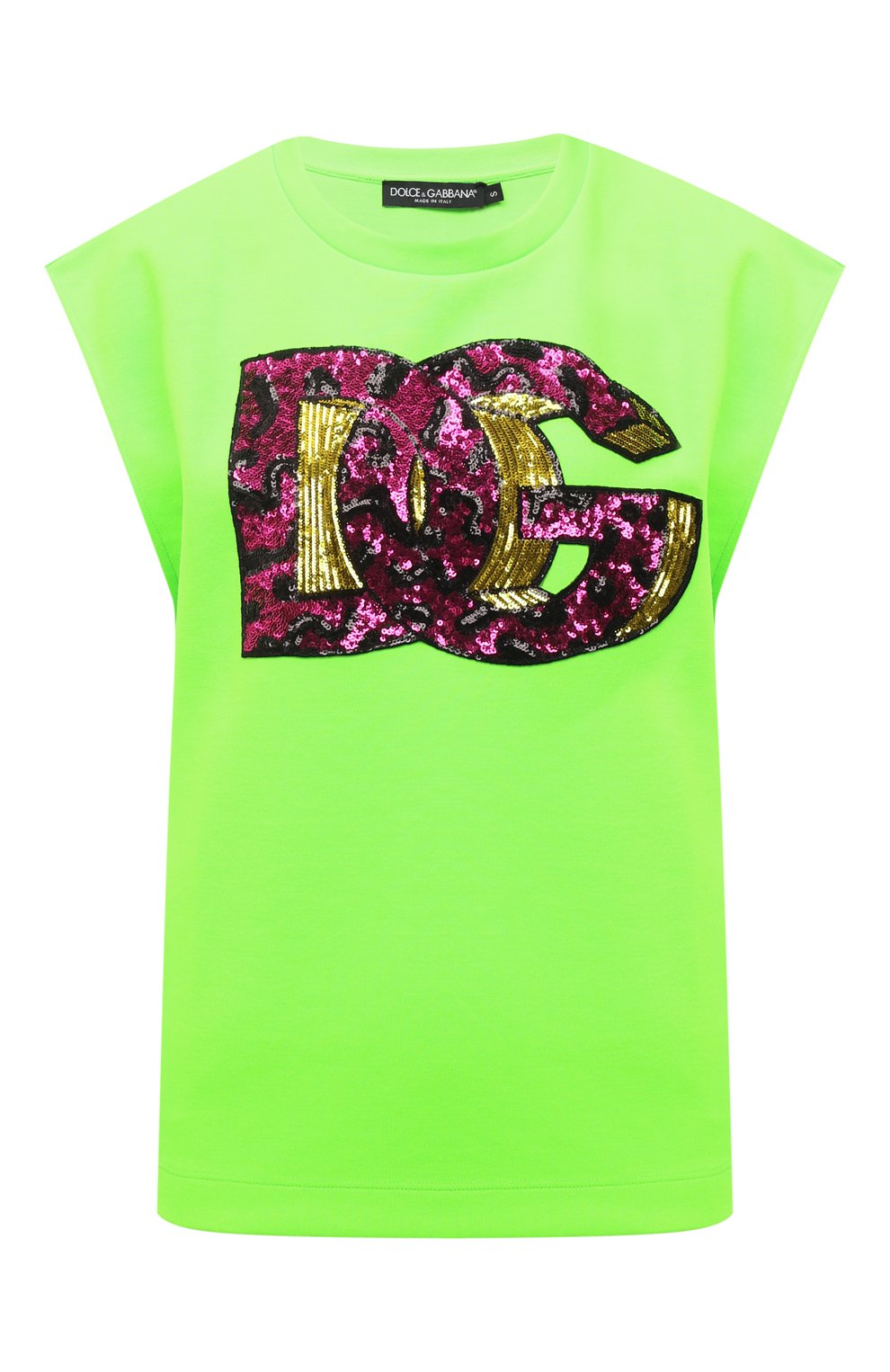 Футболка DOLCE & GABBANA, арт. F8059Z/G7BYS, фото 1