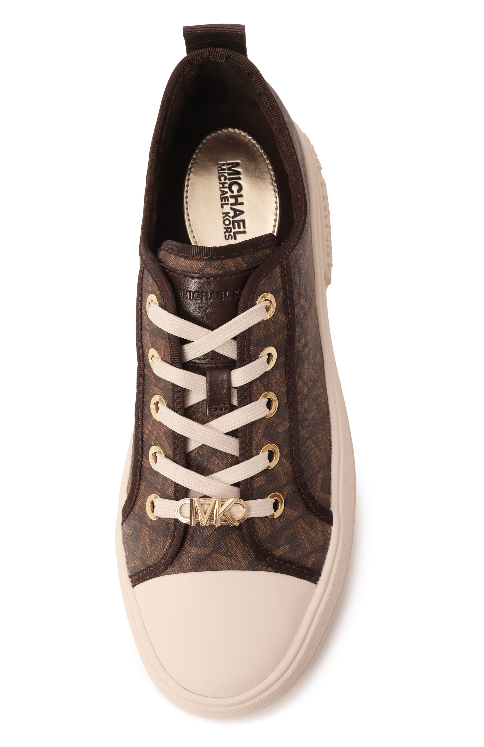 Кеды evy empire MICHAEL MICHAEL KORS, арт. 43H3EYFS1B, фото 6