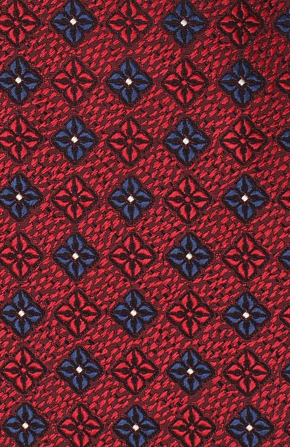 Шелковый галстук ZEGNA, арт. Z8D93/1UM, фото 3