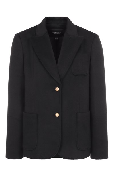 Женский кашемировый жакет GIAMBATTISTA VALLI, арт. 25FWPVCA6118/09CAS