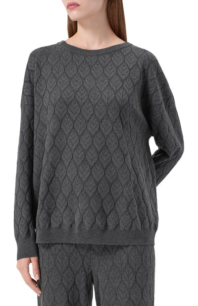 Пуловер из шелка и кашемира FREEAGE, арт. W26.JM156.6030.991, фото 3