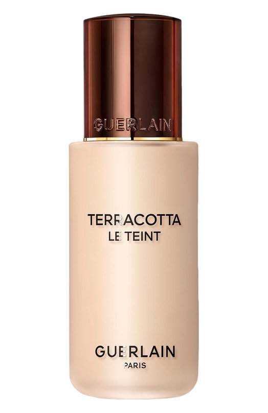 фото Тональное средство terracotta le teint, оттенок 0.5n нейтральный (35ml) guerlain