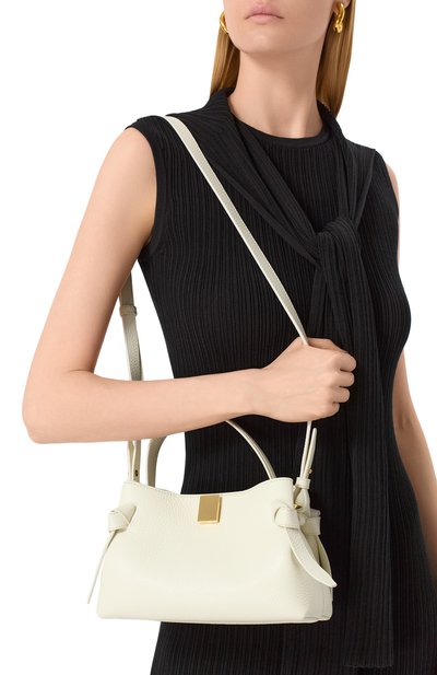 Сумка gyoza mini YUZEFI, арт. YUZSS25-HB-MGZ-L053, фото 2