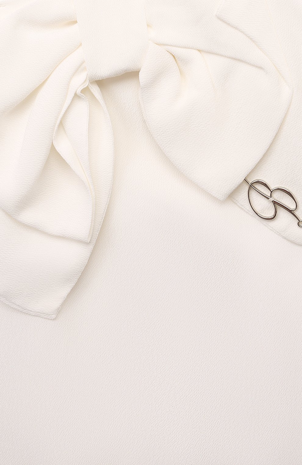 Блузка из вискозы BLUMARINE, арт. IF4112/T3976, фото 3