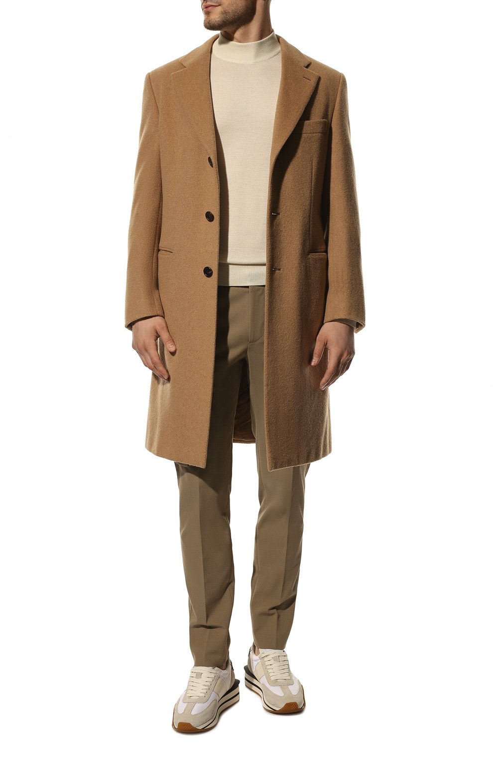 Водолазка из кашемира и шелка STEFANO RICCI, арт. K606125L10/F22302, фото 2