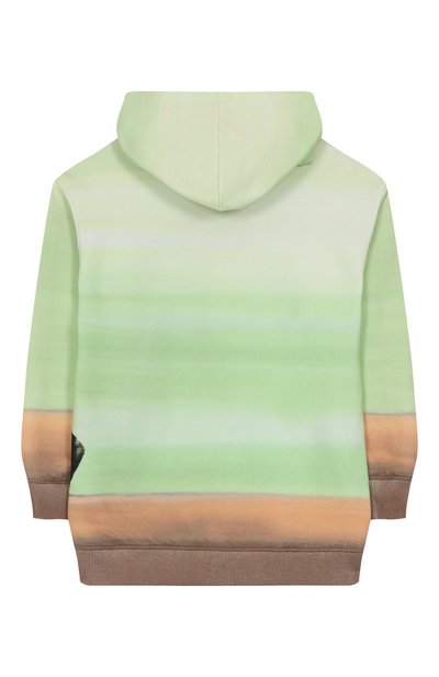 Хлопковое худи MOSCHINO, арт. HUF08Y/LCA52/10-14, фото 2