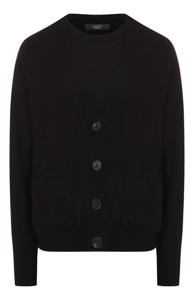 Женский комплект из кардигана и пуловера WEEKEND MAX MARA, арт. F/DE_0D_CA/N0