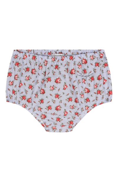 Комплект из платья и шорт DOLCE & GABBANA, арт. L2JDB7/G7PVN, фото 4