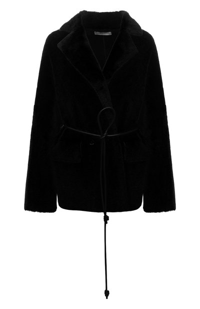 Шуба из овчины INES&MARECHAL, арт. JACINTHE MERIN0S, фото 1