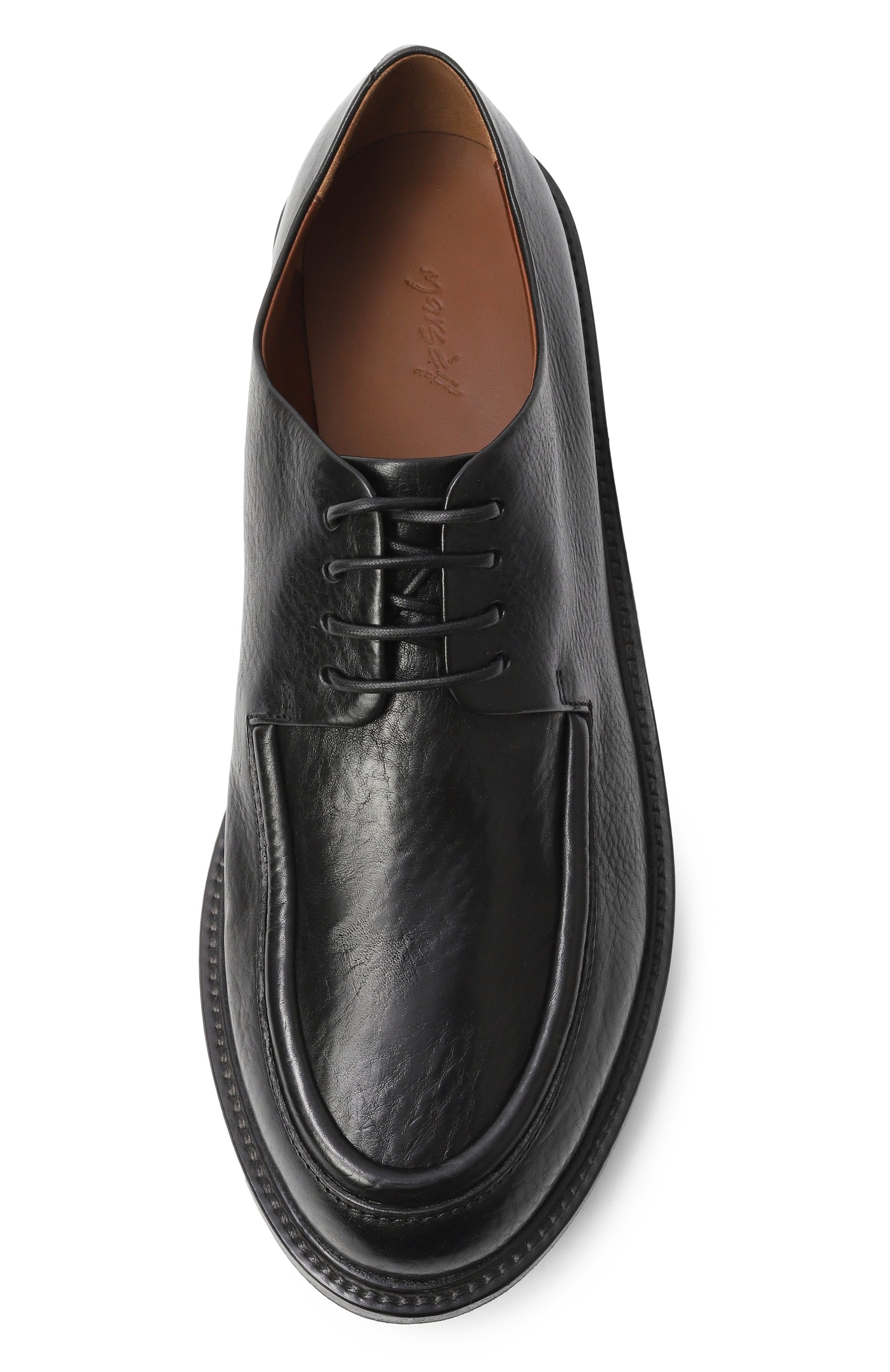 Кожаные дерби gruboot MARSELL, арт. MM4840/P013, фото 6