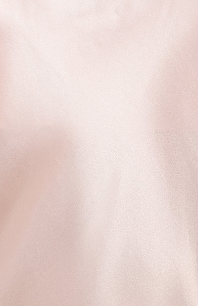 Атласное платье TEGIN розового цвета по цене 29700 руб., арт. SD2395-08, фото 5 Атласное платье TEGIN, арт. SD2395-08, фото 5