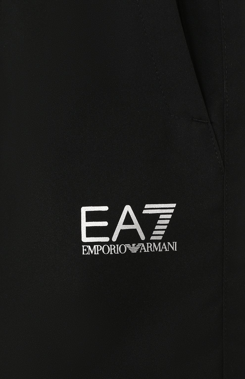 Брюки из полиэстера на подтяжках EA7, арт. 6YBP01/BN45Z, фото 3