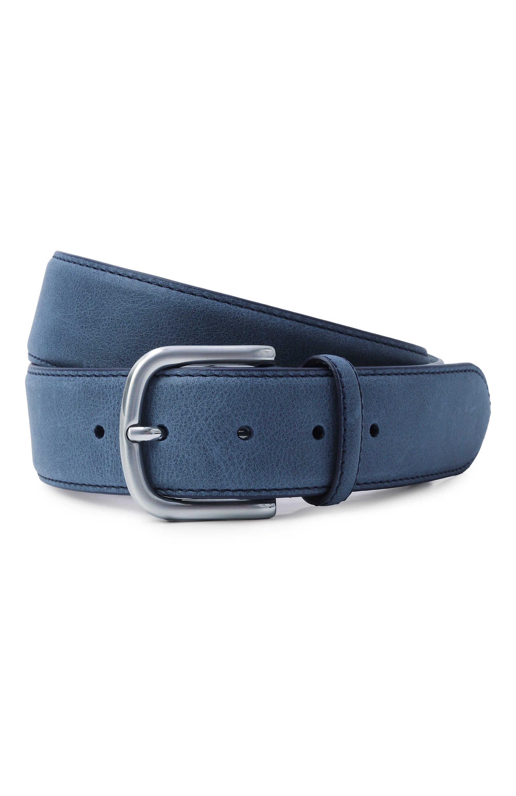 Кожаный ремень CORNELIANI, арт. 27V315/2720802, фото 1