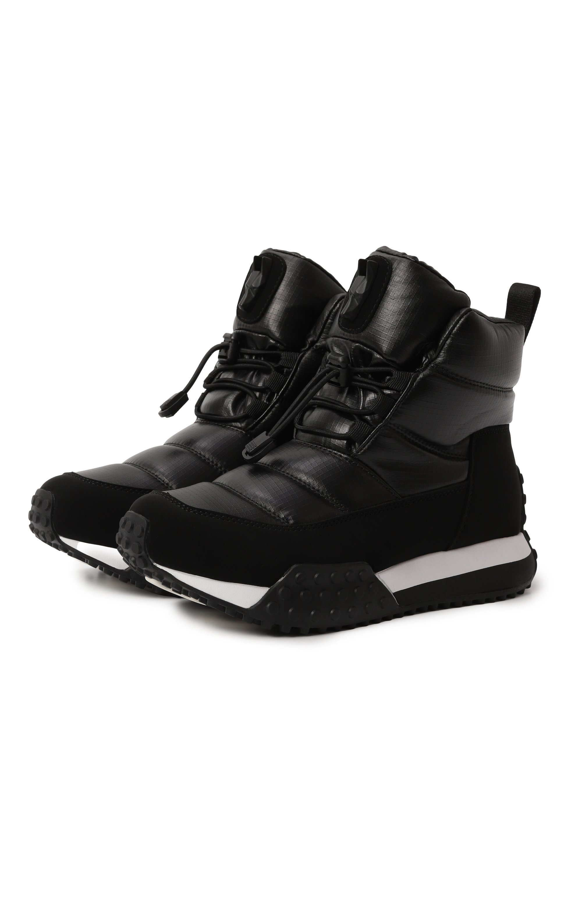 Утепленные ботинки JOG DOG, арт. 52148AWFRH4-003, фото 1