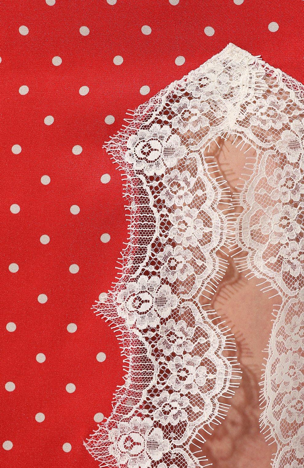 Юбка в горох ERMANNO ERMANNO SCERVINO, арт. 44 T GN08 FPP, фото 5