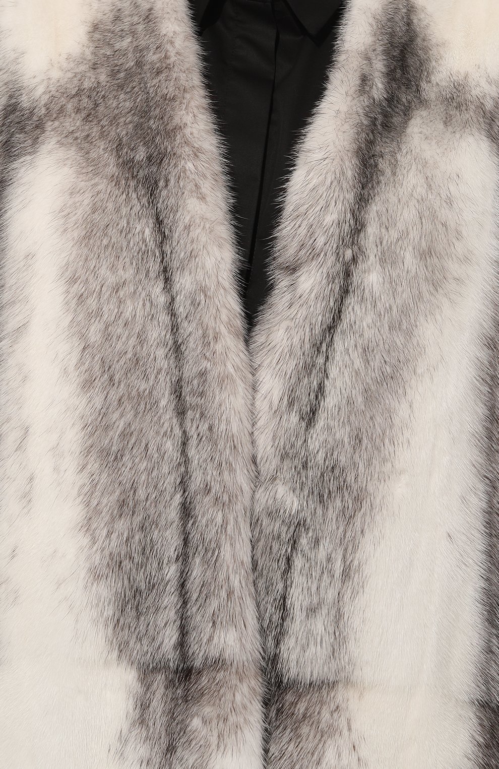 Шуба из меха норки GIULIA GURMAN, арт. CJ340125BC, фото 5