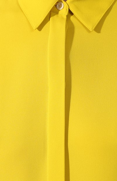 Шелковая блузка THE ROW, арт. 4920W1623, фото 5