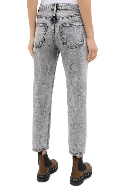 Джинсы FRAME DENIM серого цвета по цене 42650 руб., арт. L0J252/A, фото 4 Джинсы FRAME DENIM, арт. L0J252/A, фото 4