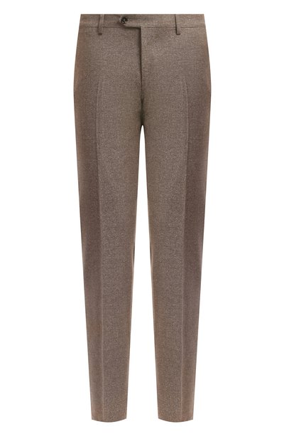 Мужские брюки из шерсти и шелка BERWICH, арт. SC/1/ZG1436X