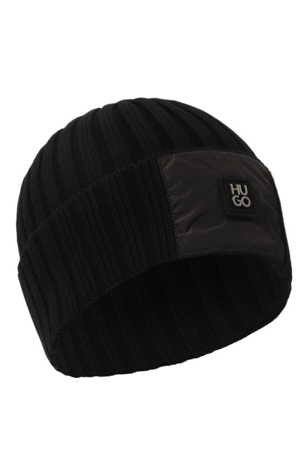 Хлопковая шапка HUGO, арт. 50508465, фото 1