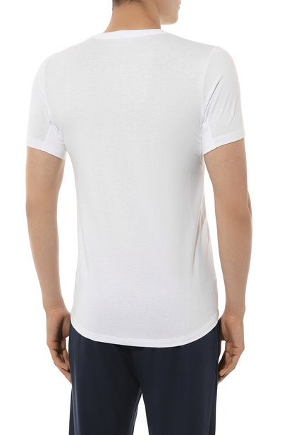 Футболка из хлопка и вискозы FALKE, арт. 68118, фото 4