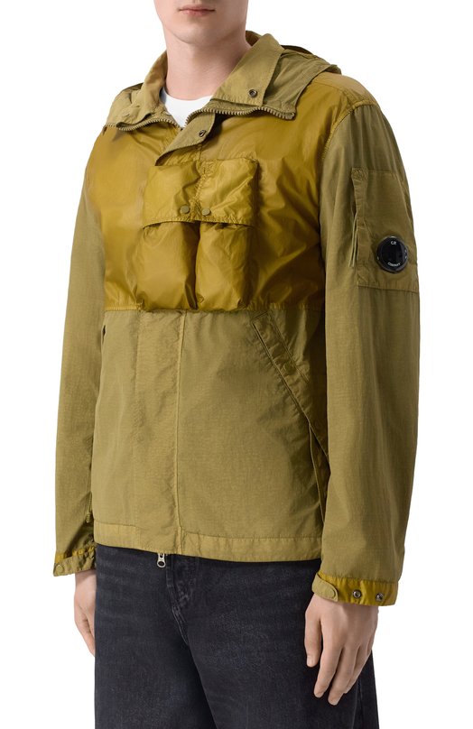 Куртка C.P. Company 20CM0W014A/005991M Хаки  20CM0W014A/005991M Фото 3