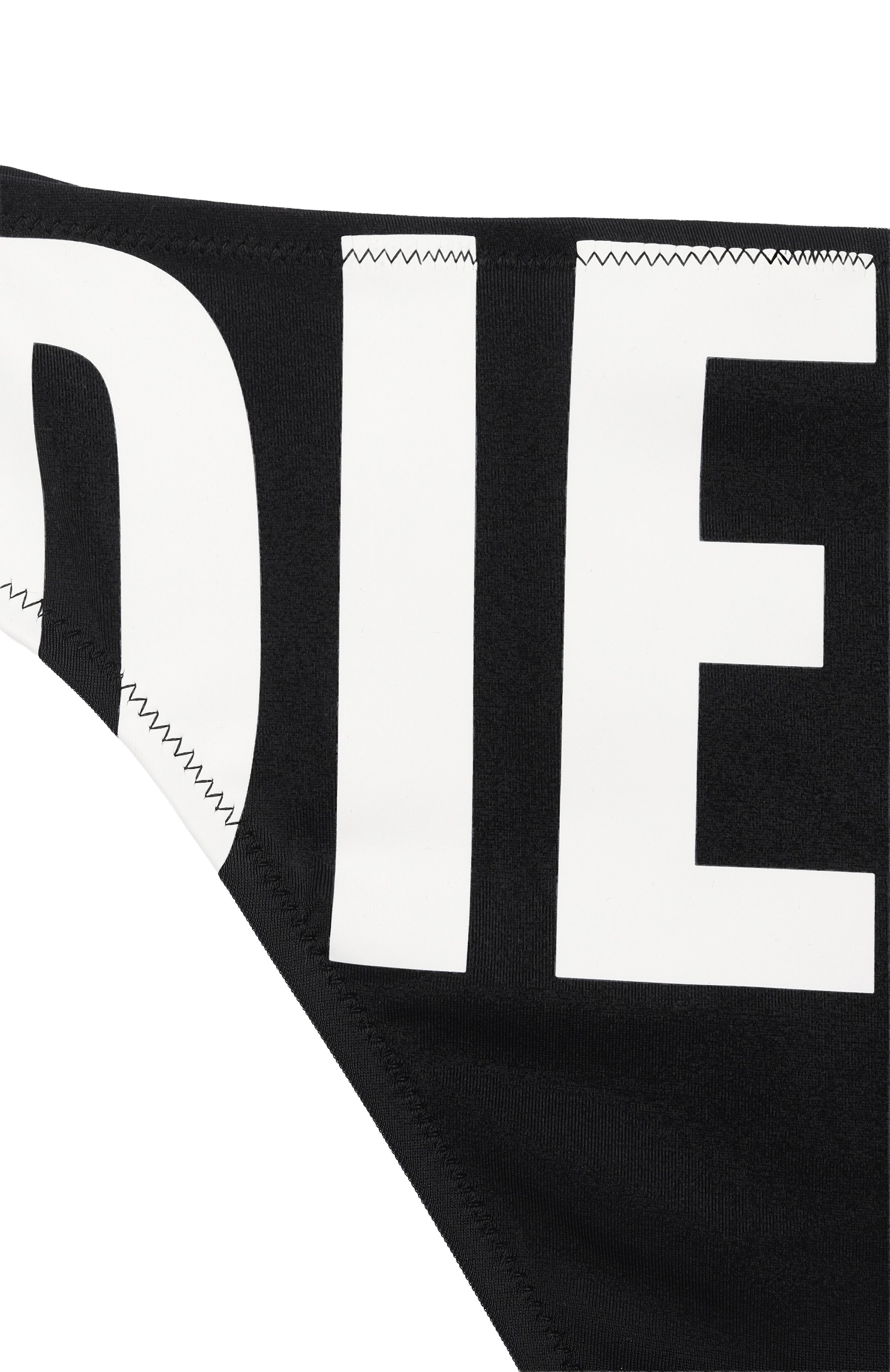 Плавки-бикини DIESEL черного цвета по цене 5995 руб., арт. J02719/KYAG8, фото 3 Плавки-бикини DIESEL, арт. J02719/KYAG8, фото 3