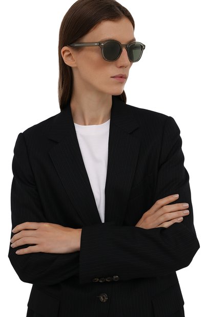 Солнцезащитные очки MOSCOT, арт. LEMT0SH SUN 1900-02, фото 2