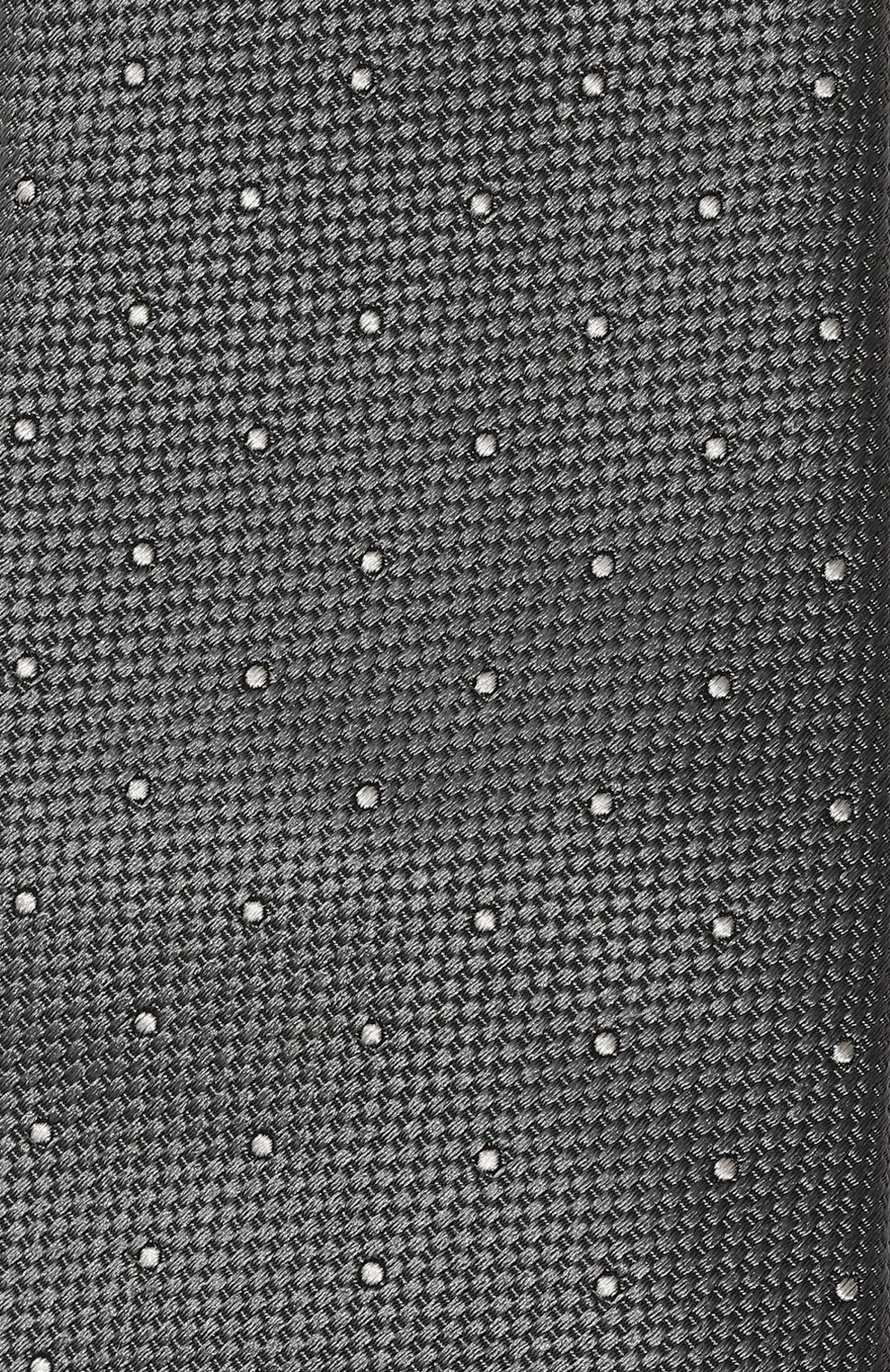 Шелковый галстук BRUNELLO CUCINELLI, арт. MM8920018, фото 4