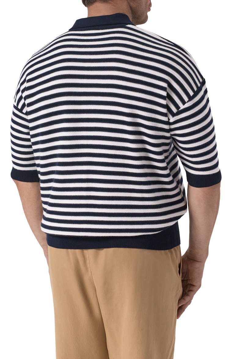 Хлопковое поло PAUL&SHARK, арт. 25411646/3XL, фото 1