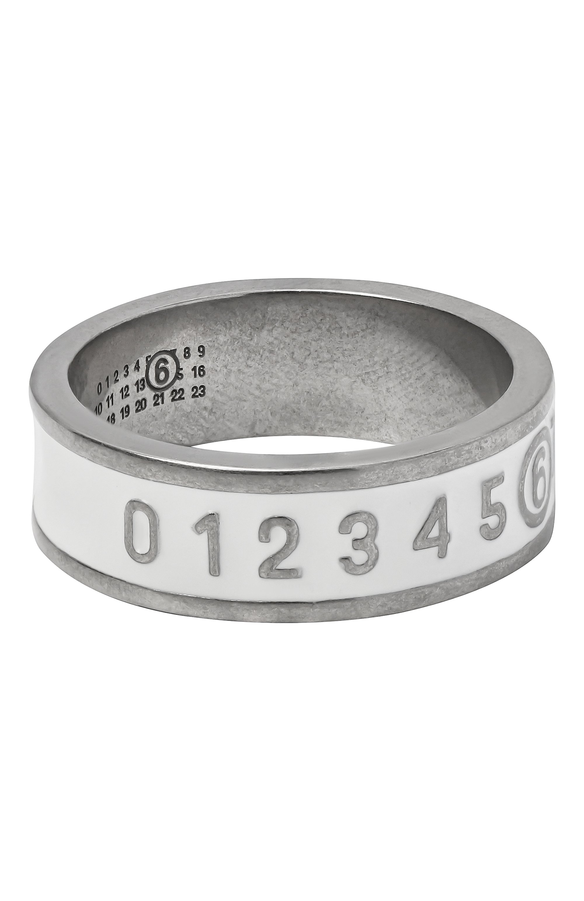 Кольцо MM6, арт. SM6UQ0086 P7211, фото 1