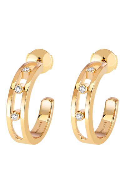 Женские серьги MESSIKA, арт. 04407-YG