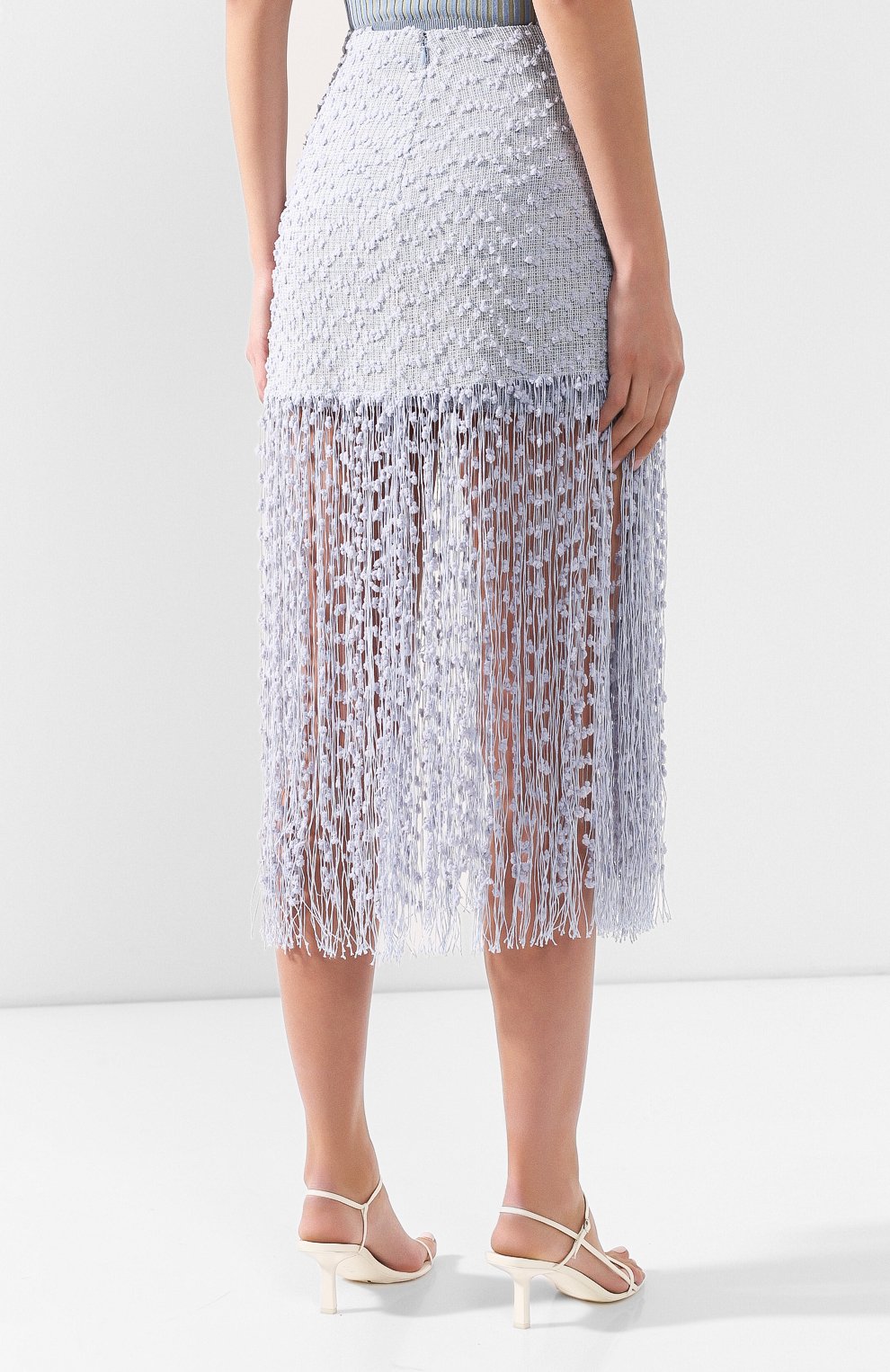 Юбка-миди JACQUEMUS, арт. 201SK06/26334, фото 4