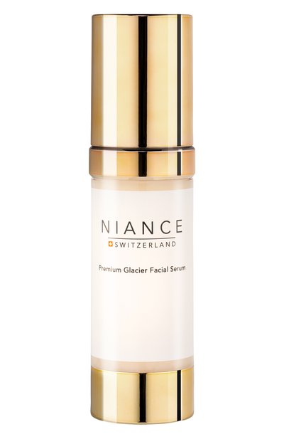 Женская омолаживающая сыворотка для лица premium glacier facial serum (30ml) NIANCE, арт. 7640131910095