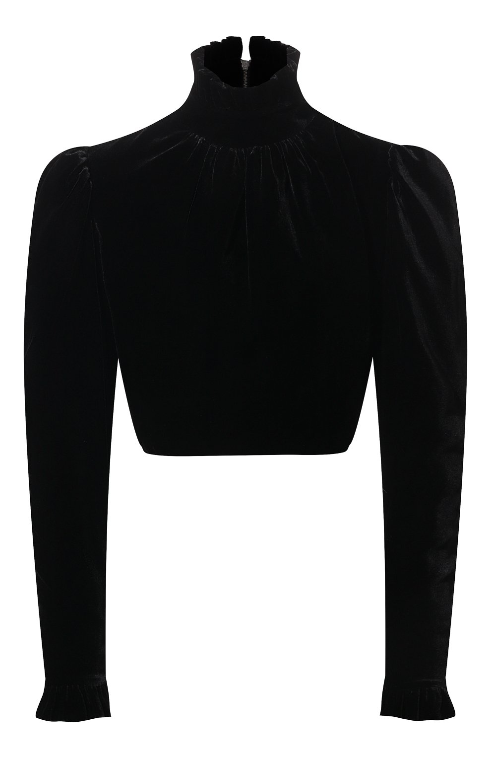 Бархатный топ YVON, арт. 0 130737, фото 1