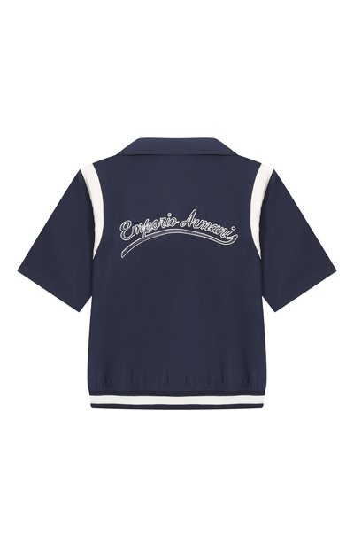 Комплект из поло и шорт EMPORIO ARMANI, арт. EB001042/AF20699, фото 3