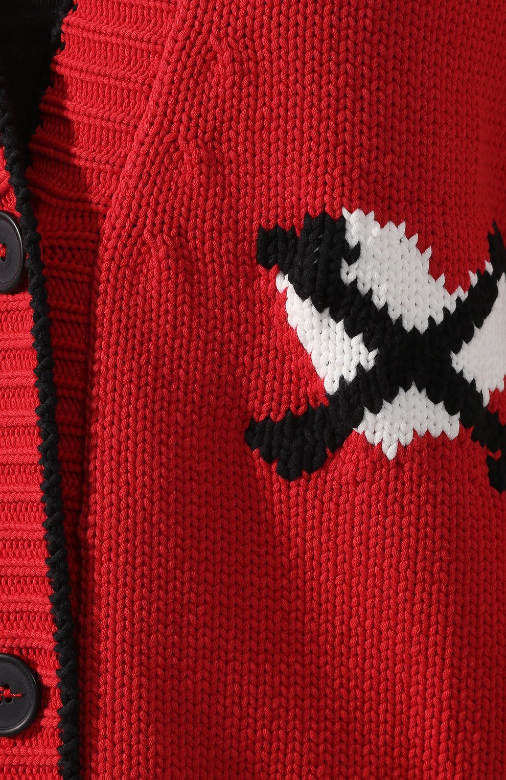 Кардиган на пуговицах NERVURE, арт. 2302, фото 5