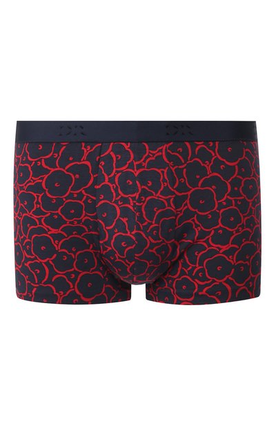 Хлопковые боксеры DEREK ROSE, арт. 8615-FL0W001, фото 1