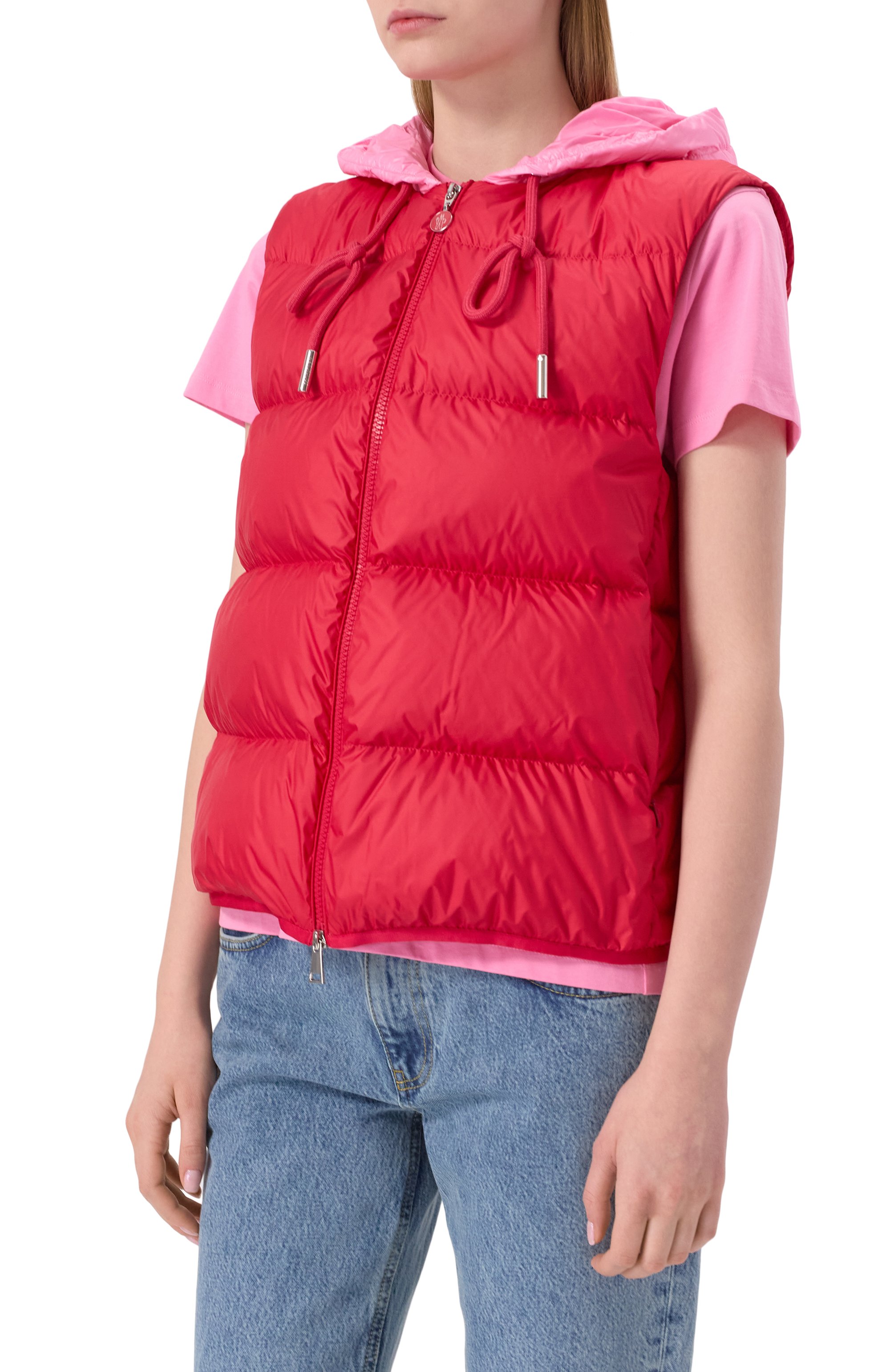 Комплект из пуховика dronieres и жилета MONCLER, арт. 1A00059/57613, фото 9