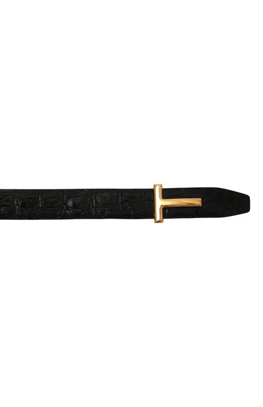 Двусторонний ремень Tom Ford TB224/ECY001G Чёрный  TB224/ECY001G Фото 5