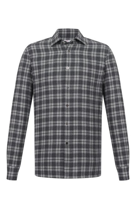 Мужская хлопковая рубашка KITON, арт. UMCNERHH0864712